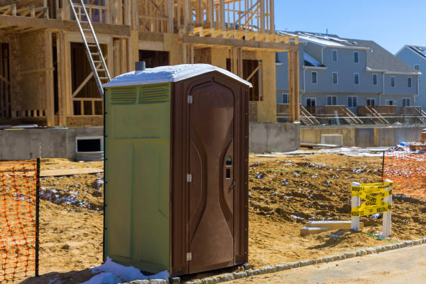 Portable Toilet Options We Offer in Luna Pier, MI