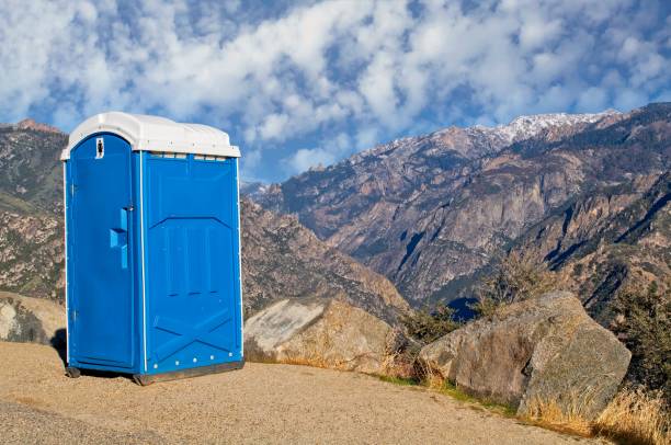 Best Portable restroom trailer rental  in Luna Pier, MI