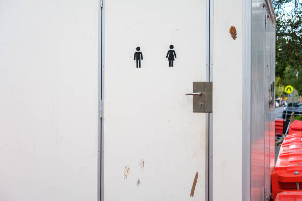 Best Restroom trailer rental cost  in Luna Pier, MI